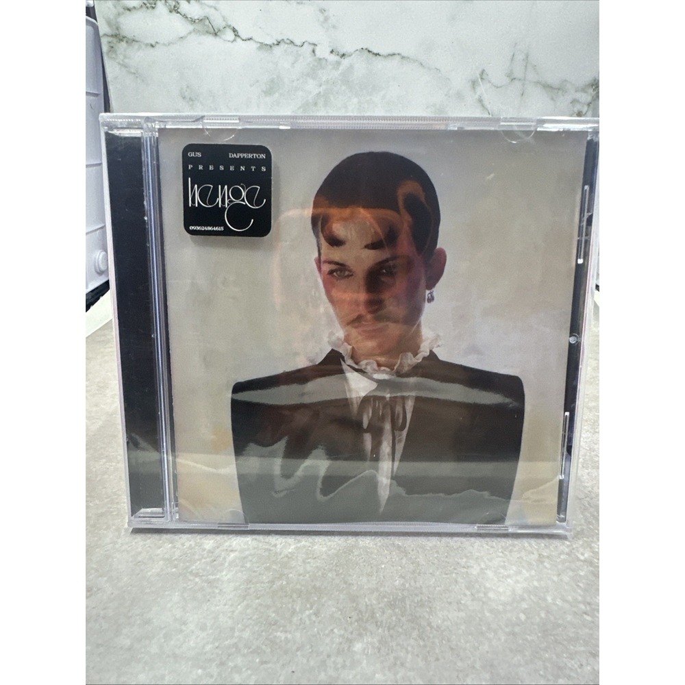 Gus Dapperton Henge CD 2023 Rock Warner Records 093624864615 NEW